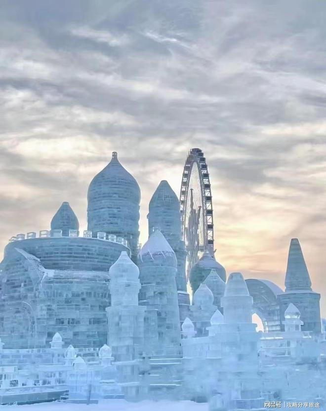 黑龙江100个最值得去的地方黑龙江雪乡几月份去最好(图2)