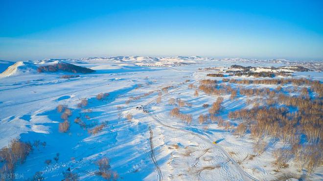 九游体育：观雪胜地哪家强国内9个赏雪胜地今年你选哪一个(图4)