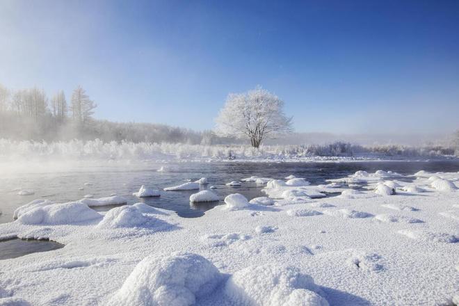 九游体育：观雪胜地哪家强国内9个赏雪胜地今年你选哪一个(图6)