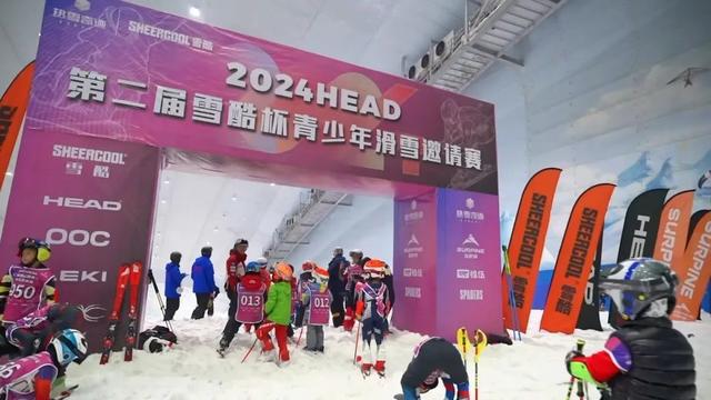 城市滑雪空间来看嘉定的“冰雪奇缘”→(图4)