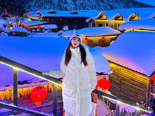 哈尔滨启程穿越亚布力滑雪场探访雪乡童话五天四晚家庭旅行(图1)