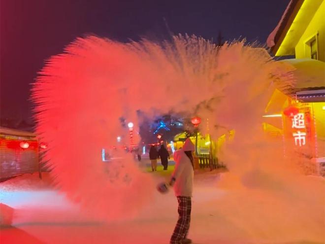 哈尔滨启程穿越亚布力滑雪场探访雪乡童话五天四晚家庭旅行(图3)
