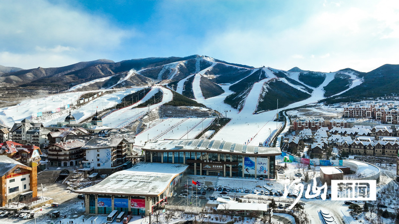 张家口领衔“十大滑雪热门城市”！富龙滑雪场入选打车需求热门场(图2)