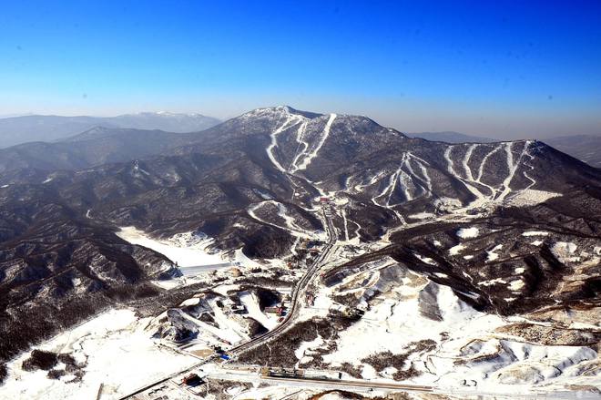 九游体育：中国十大滑雪场盘点！看看你去过几个？(图1)