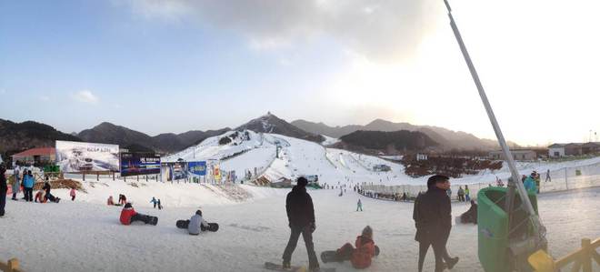 九游体育：中国十大滑雪场盘点！看看你去过几个？(图7)