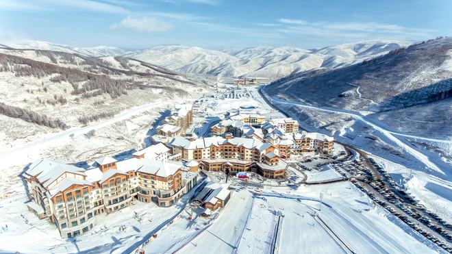 九游体育：中国十大滑雪场盘点！看看你去过几个？(图8)