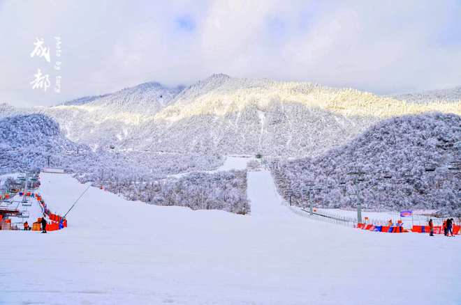 九游体育：中国十大滑雪场盘点！看看你去过几个？(图10)