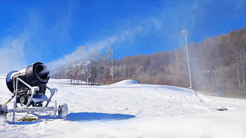 加速绘就吉林冰雪经济壮美新画卷(图6)