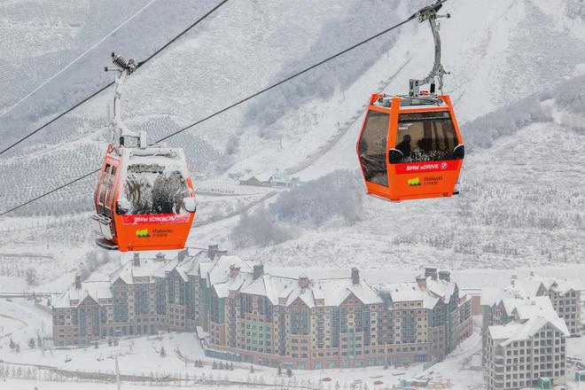 九游体育网站：观雪场11丨国内规模最大综合滑雪度假区在这个四季运营的小镇(图6)