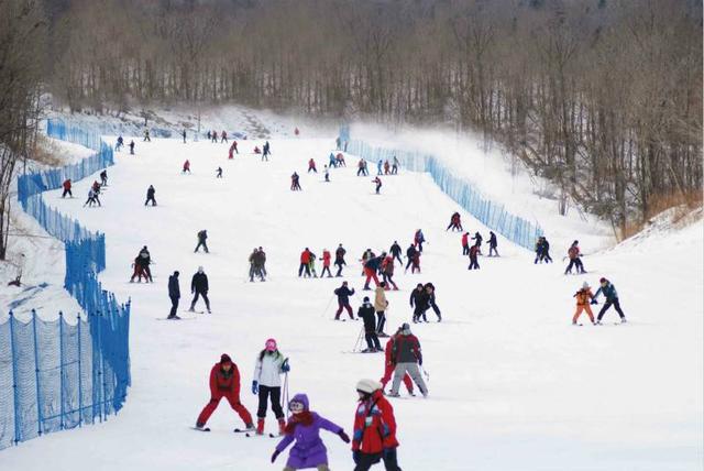 5座国内知名的滑雪圣地每一处都让人流连忘返有你想去的吗？(图5)