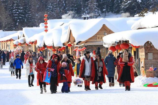5座国内知名的滑雪圣地每一处都让人流连忘返有你想去的吗？(图6)