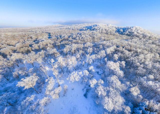 5座国内知名的滑雪圣地每一处都让人流连忘返有你想去的吗？(图3)