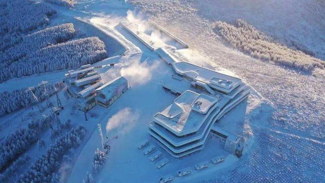 5座国内知名的滑雪圣地每一处都让人流连忘返有你想去的吗？(图7)