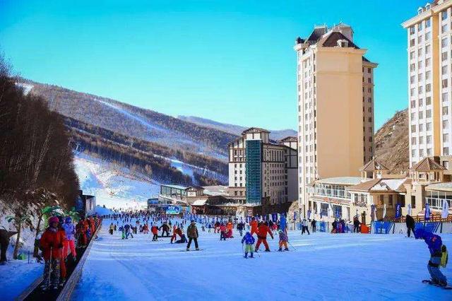 5座国内知名的滑雪圣地每一处都让人流连忘返有你想去的吗？(图8)