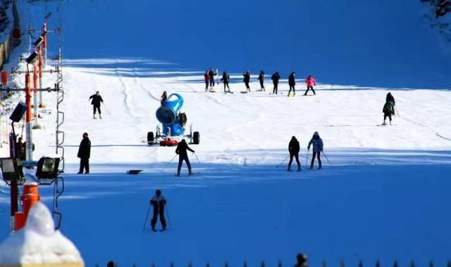 5座国内知名的滑雪圣地每一处都让人流连忘返有你想去的吗？(图10)