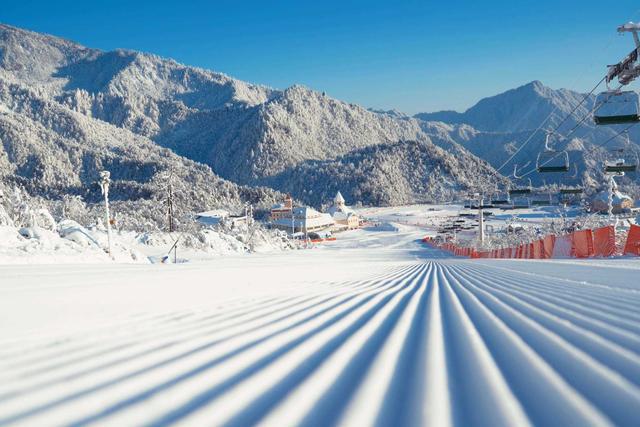 5座国内知名的滑雪圣地每一处都让人流连忘返有你想去的吗？(图11)