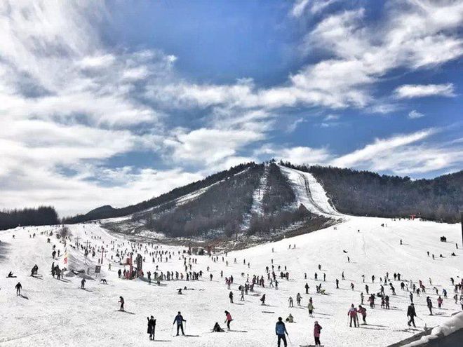 盘点国内五大滑雪场错过又要等一年(图4)