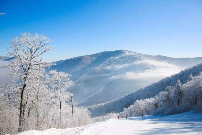 盘点国内五大滑雪场错过又要等一年(图2)