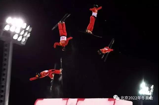 冬奥时刻｜冰雪项目小知识：自由式滑雪(图5)