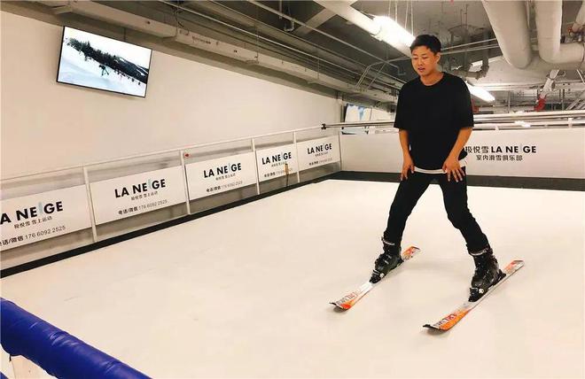 九游体育：冬游青岛“花式”玩雪攻略请签收！(图12)