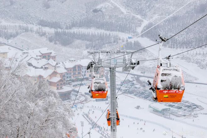 国内最好的雪场在哪里？(图9)