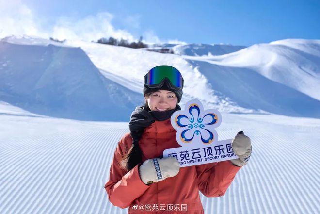 国内最好的雪场在哪里？(图10)