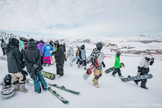 国内最好的雪场在哪里？(图13)