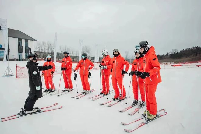 国内最好的雪场在哪里？(图17)
