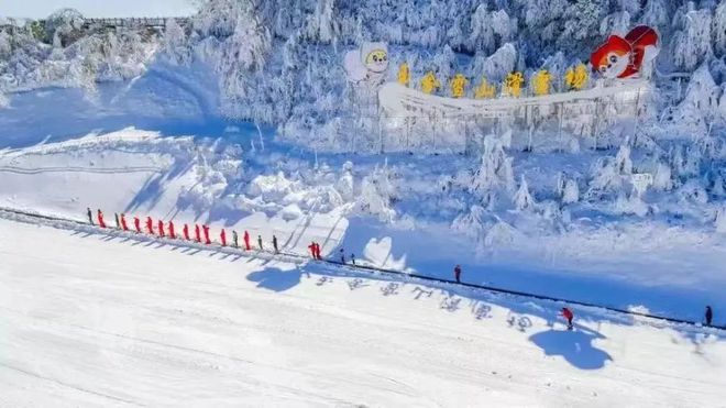 国内最好的雪场在哪里？(图18)