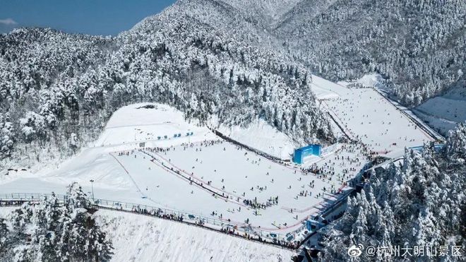 国内最好的雪场在哪里？(图20)