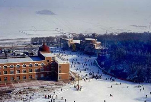 九游体育：中国六大特色滑雪场(图1)
