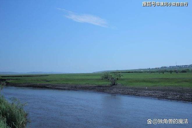 夏季去内蒙古3日游攻略大全黑山头三日游最佳路线图(图1)