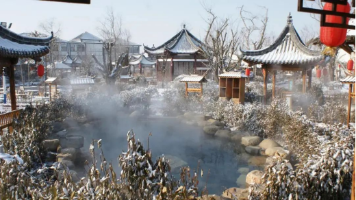 新年初雪来了你想要的冰雪游山东都能帮你“安排”！(图12)