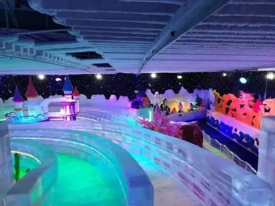 新年初雪来了你想要的冰雪游山东都能帮你“安排”！(图14)