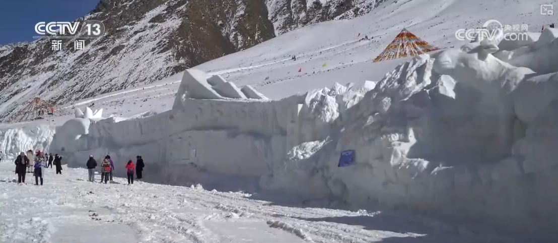 九游体育：“冷”资源变身“热”经济“滑雪+”激活冬日旅游市场新活力(图1)