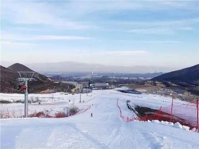 九游体育：冰雪头条：京郊13大滑雪场游玩攻略(图13)