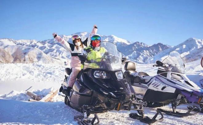 九游体育网站：国内滑雪天花板新疆冬季怎么玩？(图8)
