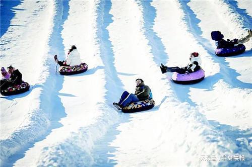 九游体育网站：这八个玩雪滑雪好去处快收藏(图1)