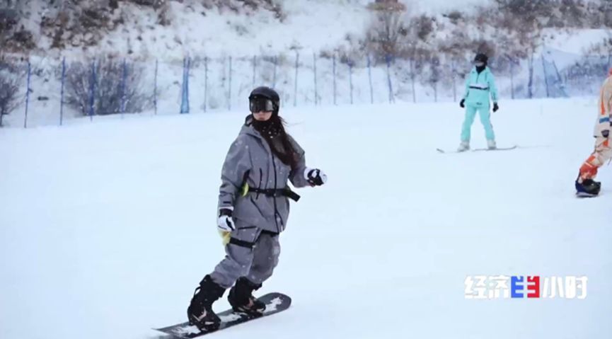 “冰雪热”激发消费活力带动产业链升级(图1)