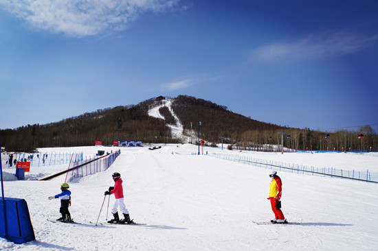 中国五大滑雪场滑雪发烧友的必选去处(图3)