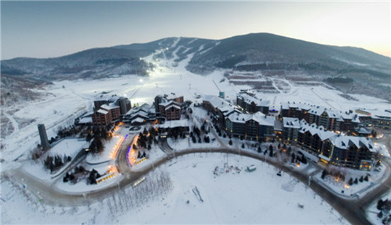 中国五大滑雪场滑雪发烧友的必选去处(图5)