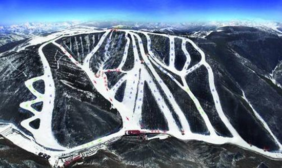 中国五大滑雪场滑雪发烧友的必选去处(图4)