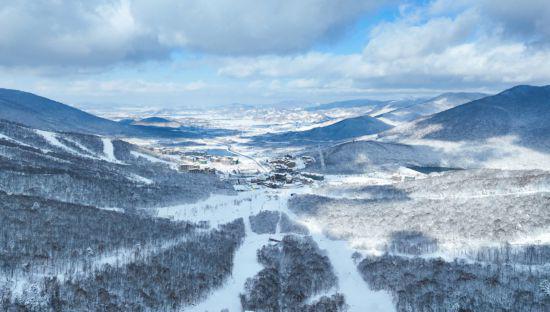 九游体育网站：国家级滑雪旅游度假地吉林省数量全国第一！(图4)