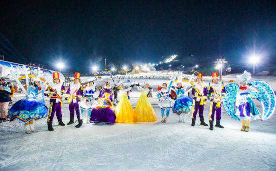 九游体育网站：国家级滑雪旅游度假地吉林省数量全国第一！(图6)