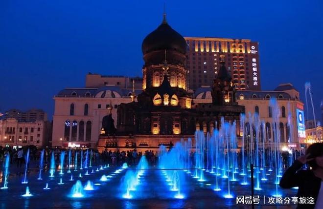 黑龙江游玩攻略自助游雪乡旅游攻略五天(图1)
