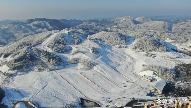 南国冰雪之旅：绝美打卡指南(图1)