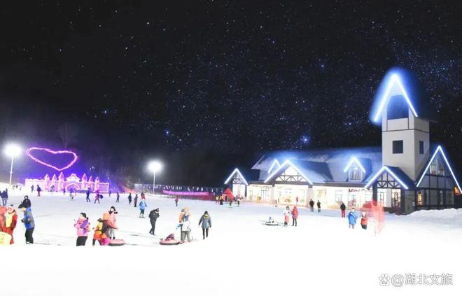 南国冰雪之旅：绝美打卡指南(图22)