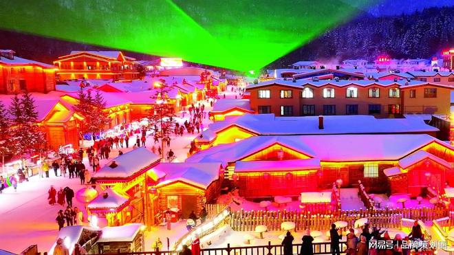 最新雪乡十大必打卡地(图1)
