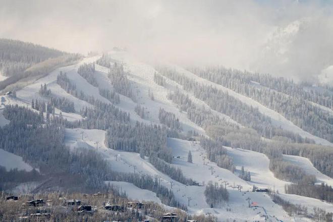 名人富豪都超爱的滑雪度假地为什么是阿斯本？(图21)