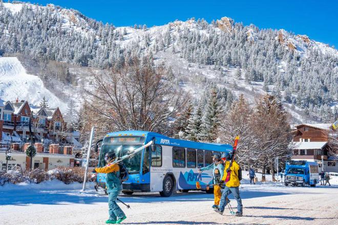 名人富豪都超爱的滑雪度假地为什么是阿斯本？(图33)